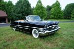 Packard Caribbean Convertible 1956 года